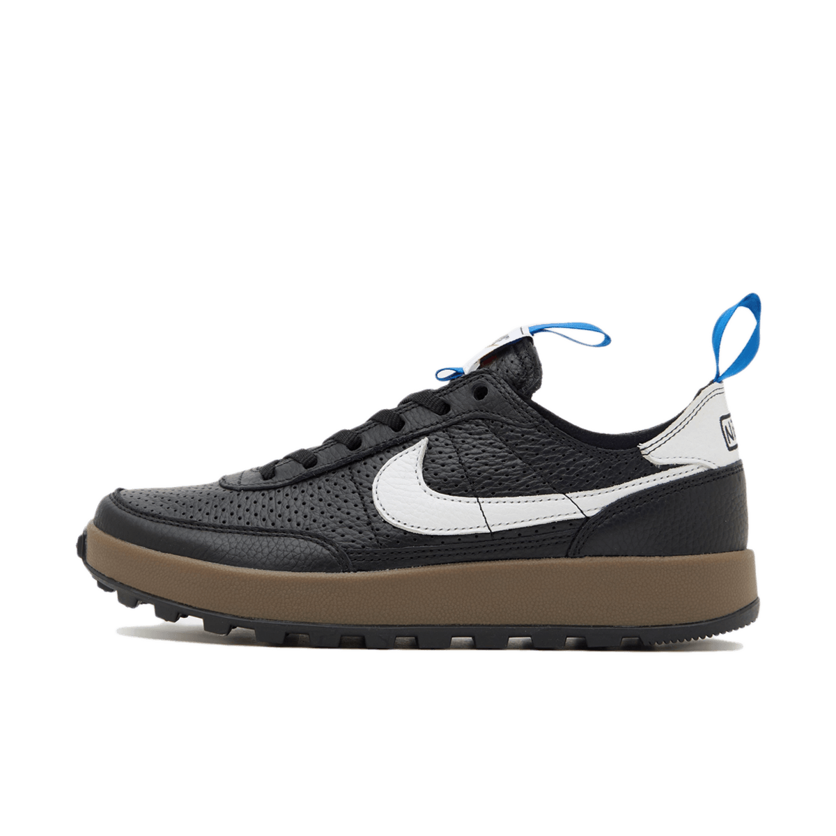 Tom Sachs x Nike General Purpose 'Black & Team Royal' FZ1363-002