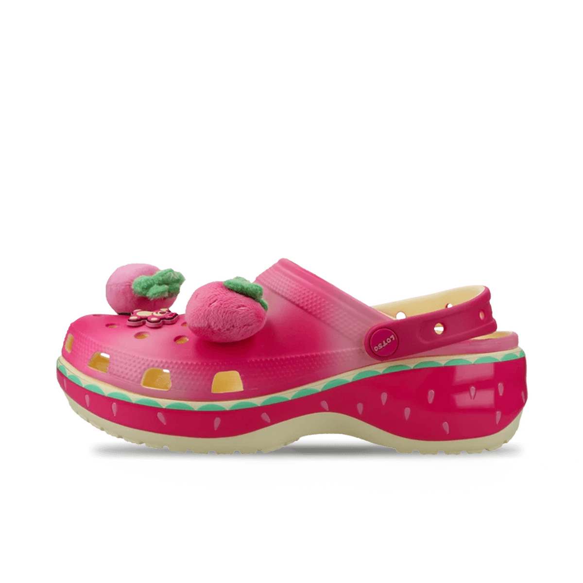 Toy Story x Crocs Classic Platform Clog WMNS 'Lotso' 212240-90H