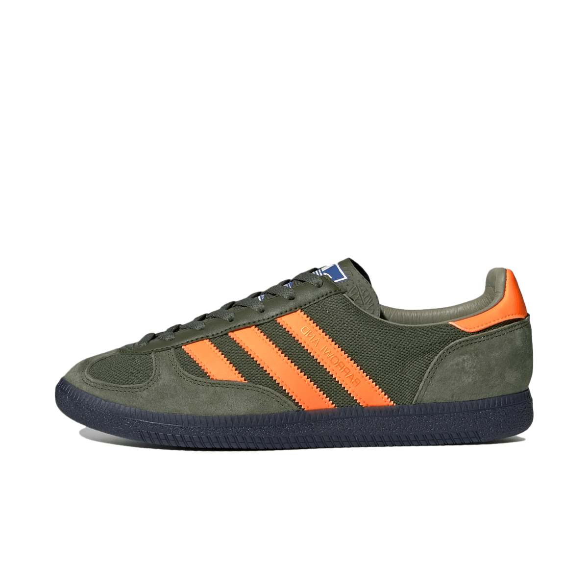 adidas Spezial Barrowland 'Dust Green' GY3069