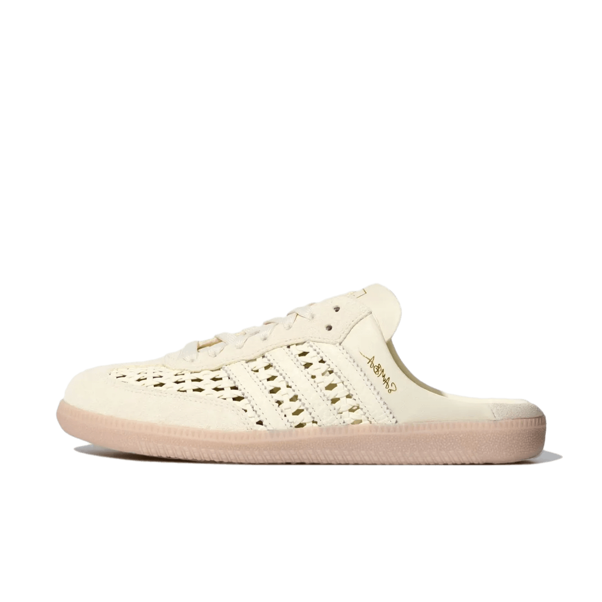 adidas Samba Mule 'Crew White' KH7719