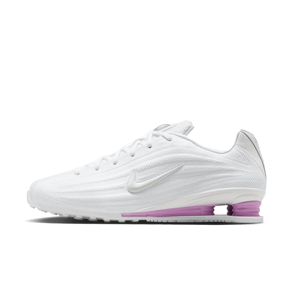 Nike Shox Z WMNS 'White & Light Magenta' HQ7540-101