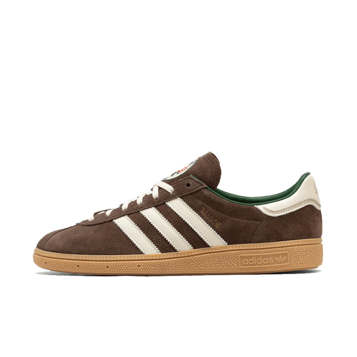 BSTN x adidas München 'Brown' - Oktoberfest Pack HQ0064