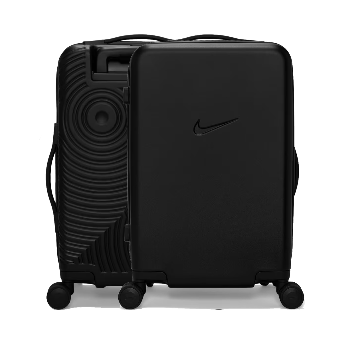 Nike Air Force 1 Hardshell Suitcase 'Black' - 22 Inch HV8584-010
