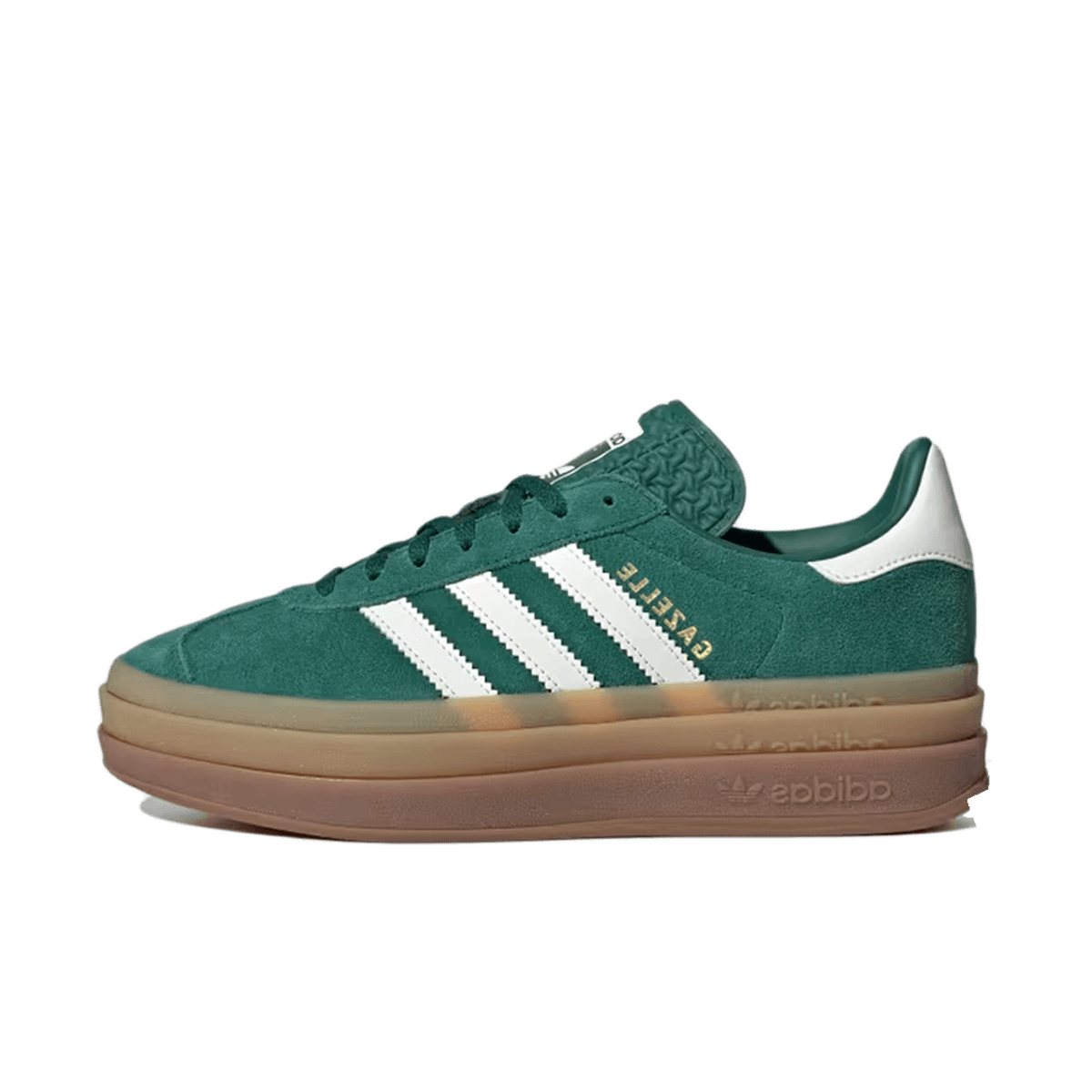adidas Gazelle Bold WMNS 'Collegiate Green' JI0325