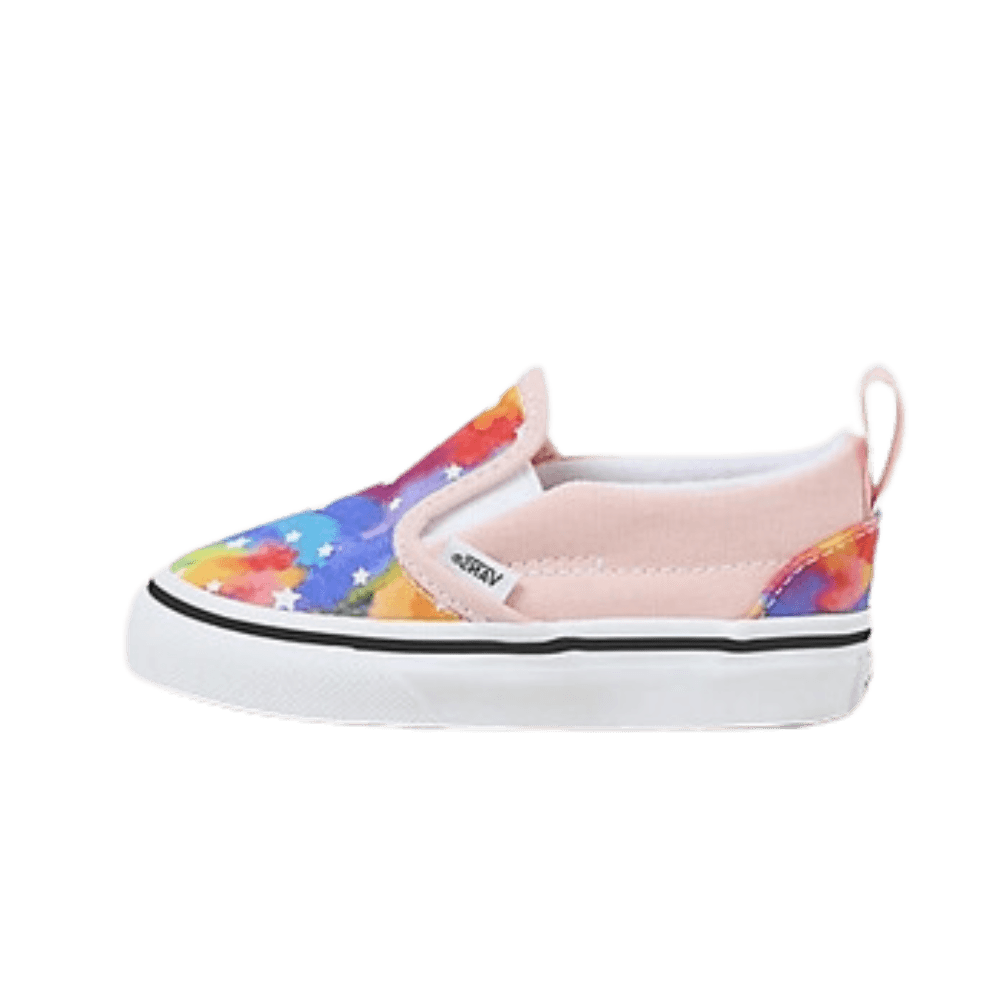 Vans Slip-on V Glitter Peuter VN000UBSBIY