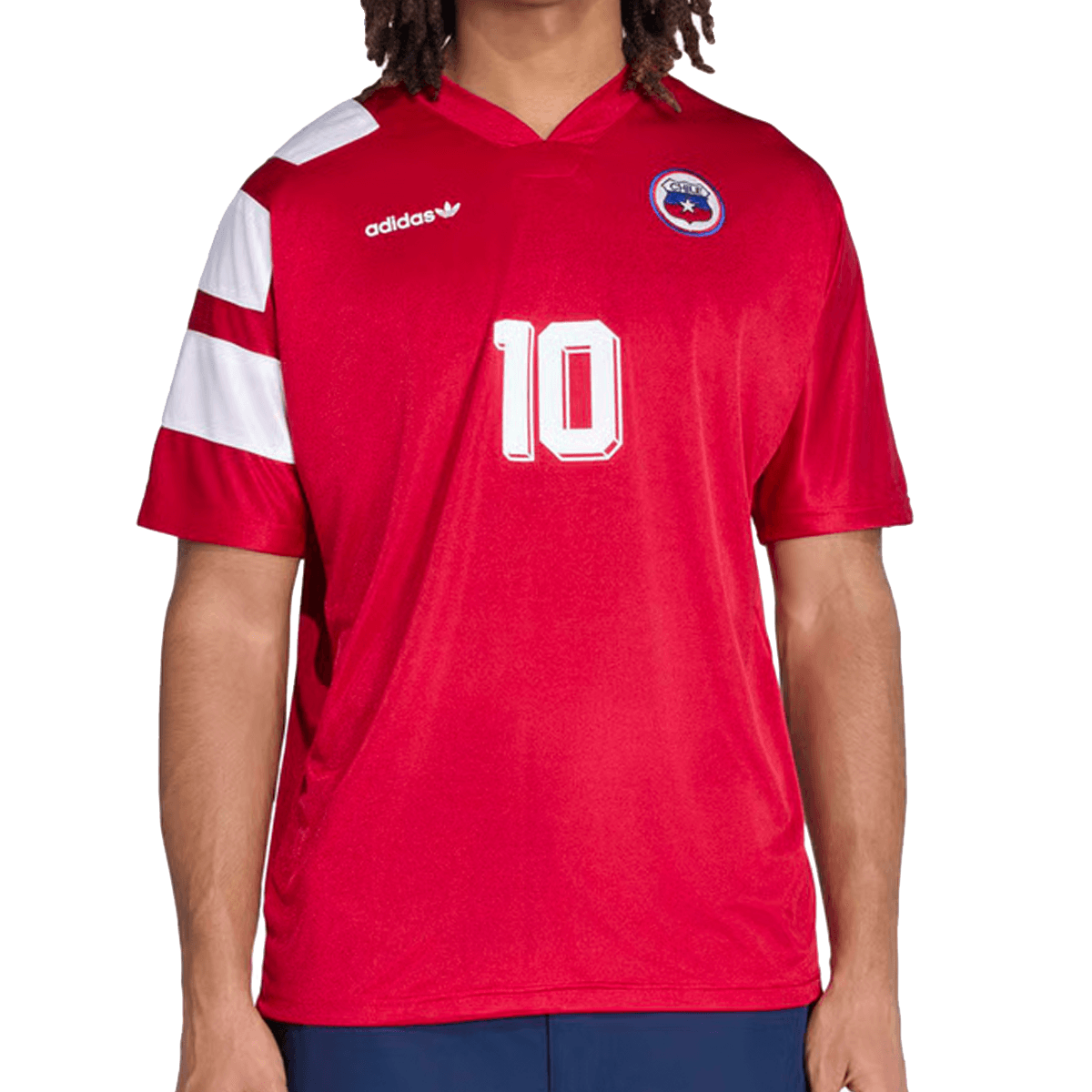 adidas Originals Chile 1994 Jersey T-Shirt 'Red'