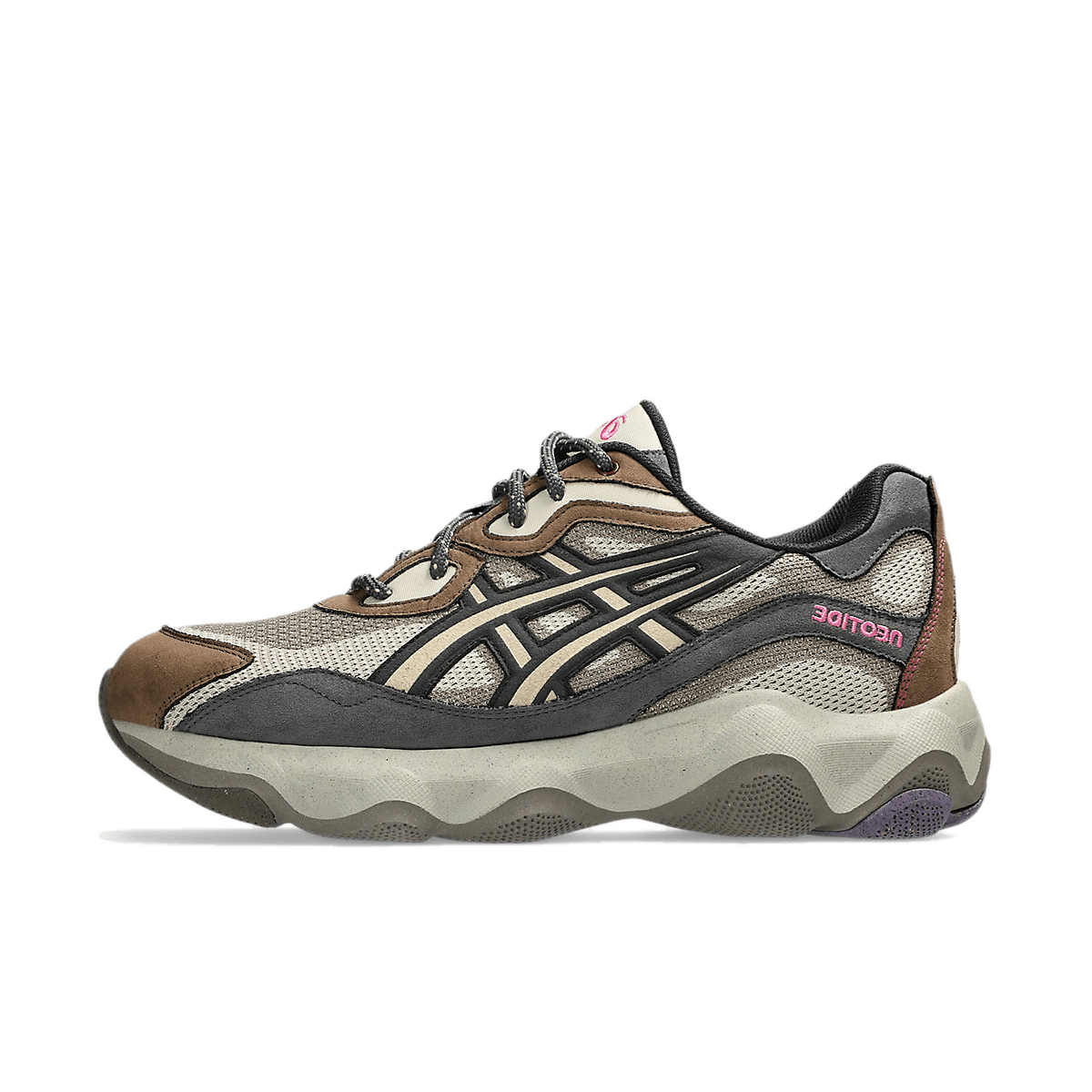 Studio Hagel x ASICS NEOTIDE 'Brown Storm' 1203A862-200