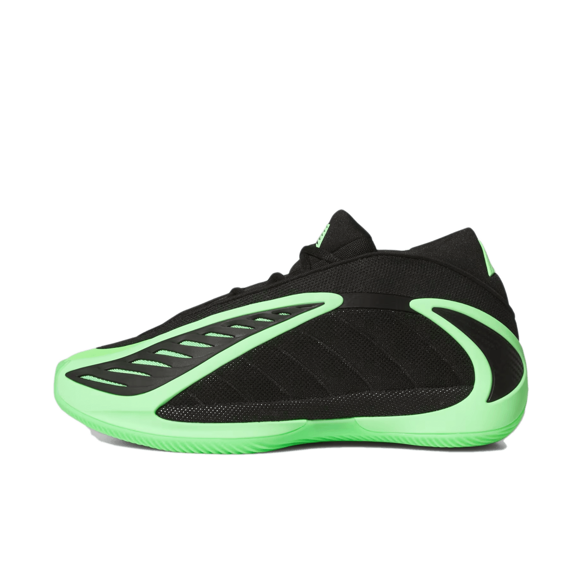 adidas Anthony Edwards 2 'Lime Burst'