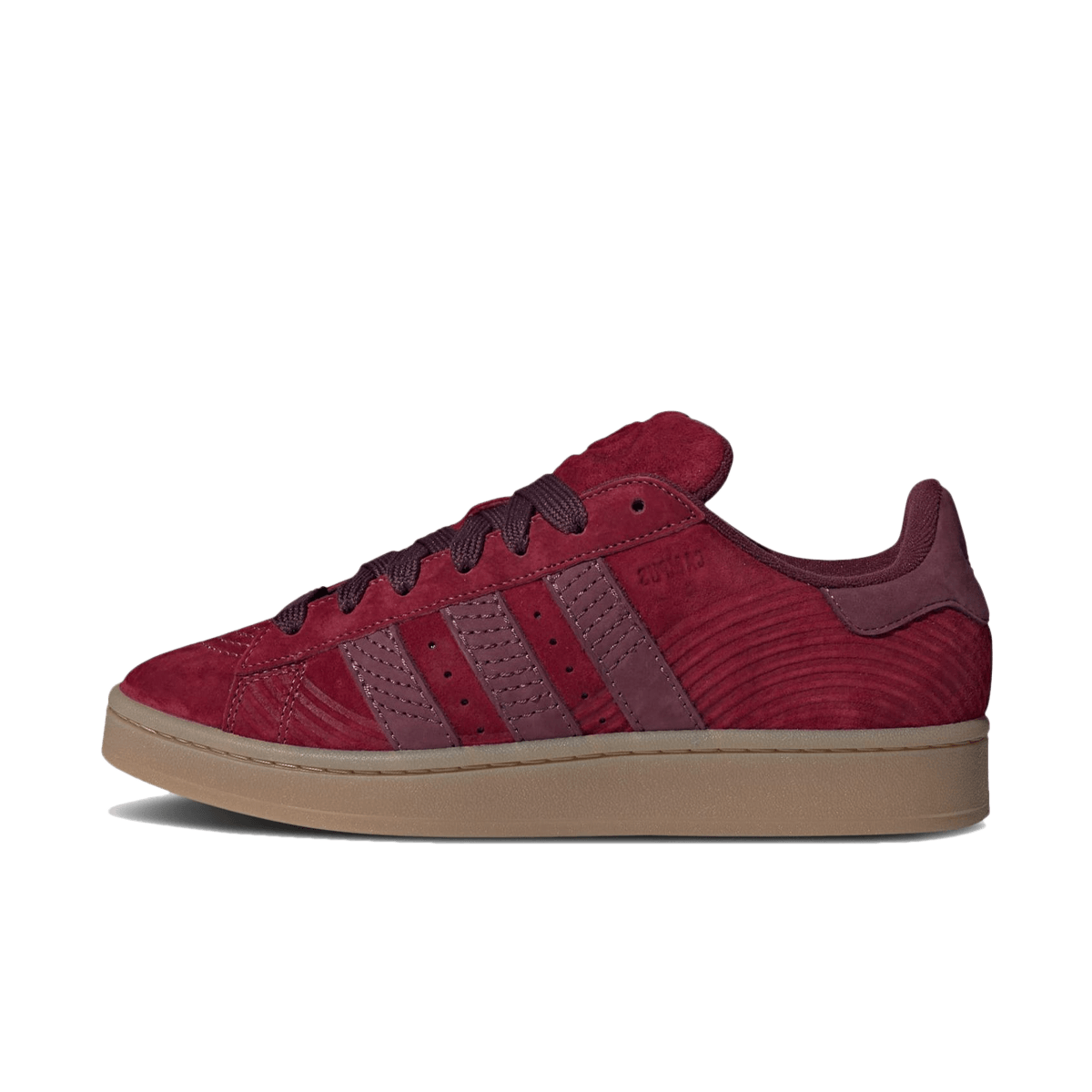 adidas Campus 00s 'Collegiate Burgundy' IF4335