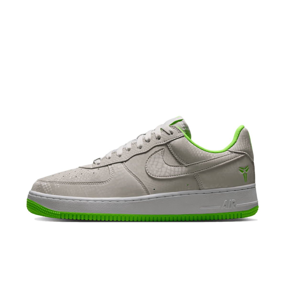 Nike Kobe Air Force 1 Low 'Electric Green' IB0018-006