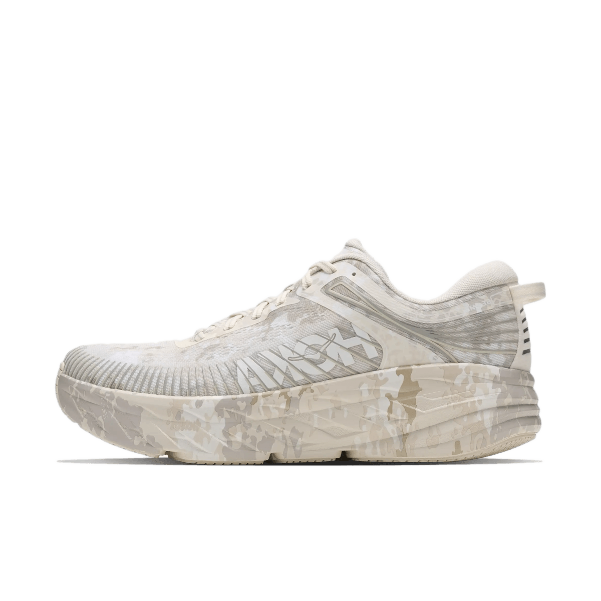 BEAMS x HOKA Bondi 7 'Turtledove' 1183211-TLF