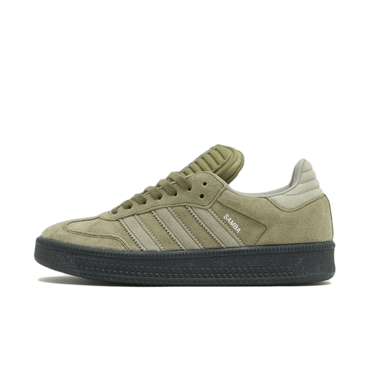 adidas Samba XLG 'Olive Strata' ID3913