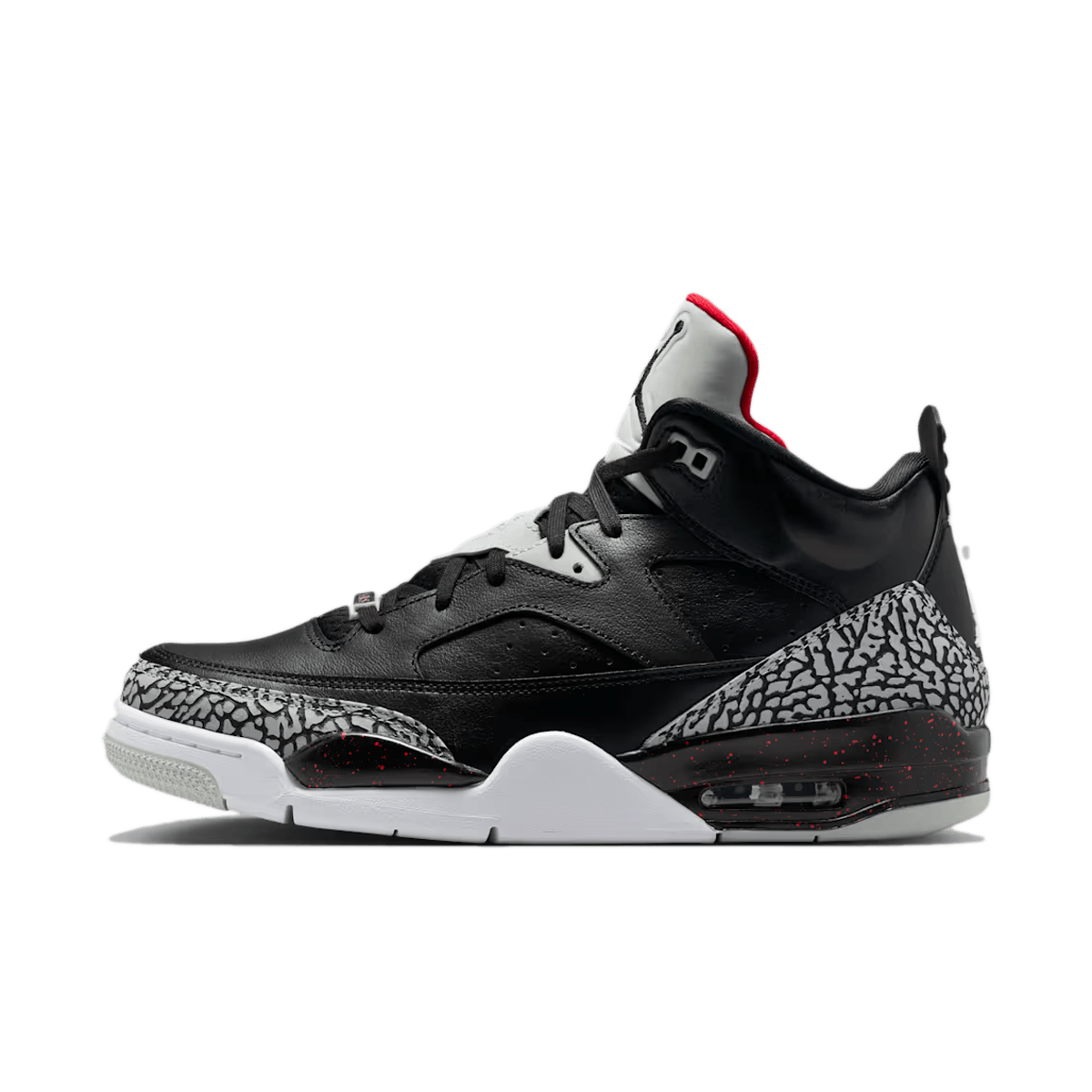 Air Jordan Son of Mars Low 'Black Cement' 580603-002