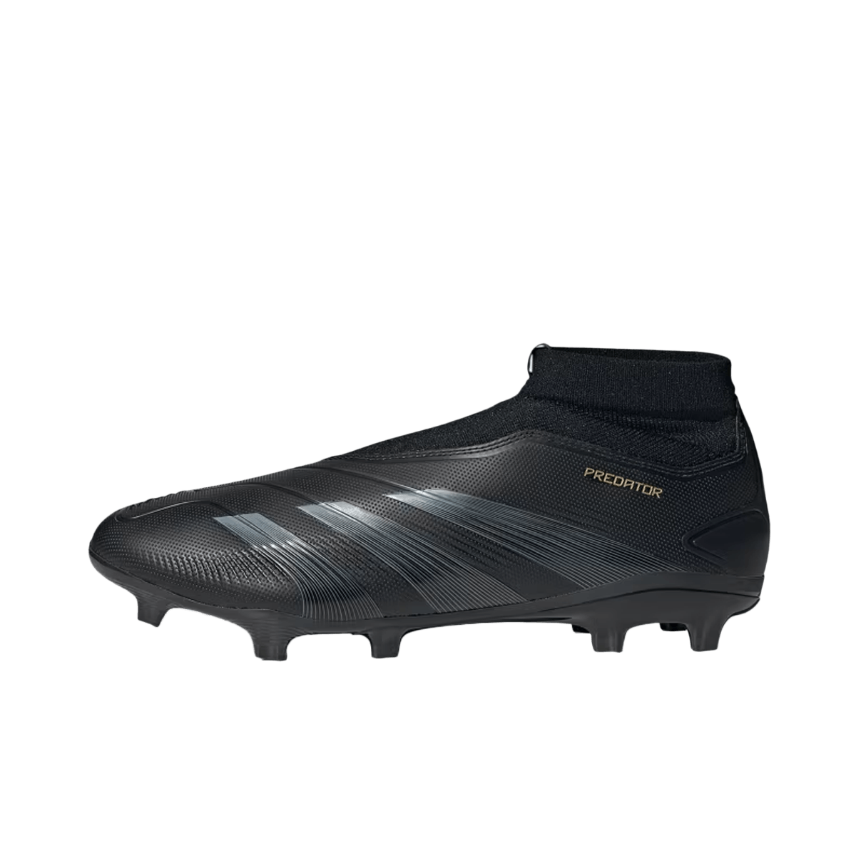 adidas Predator 24 League Laceless FG 'Dark Spark Pack' IF6334