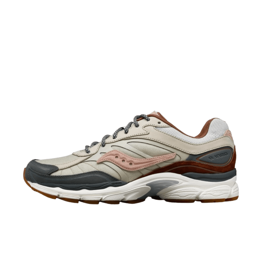 Saucony  ProGrid Omni 9 Secure Tan S70807-1