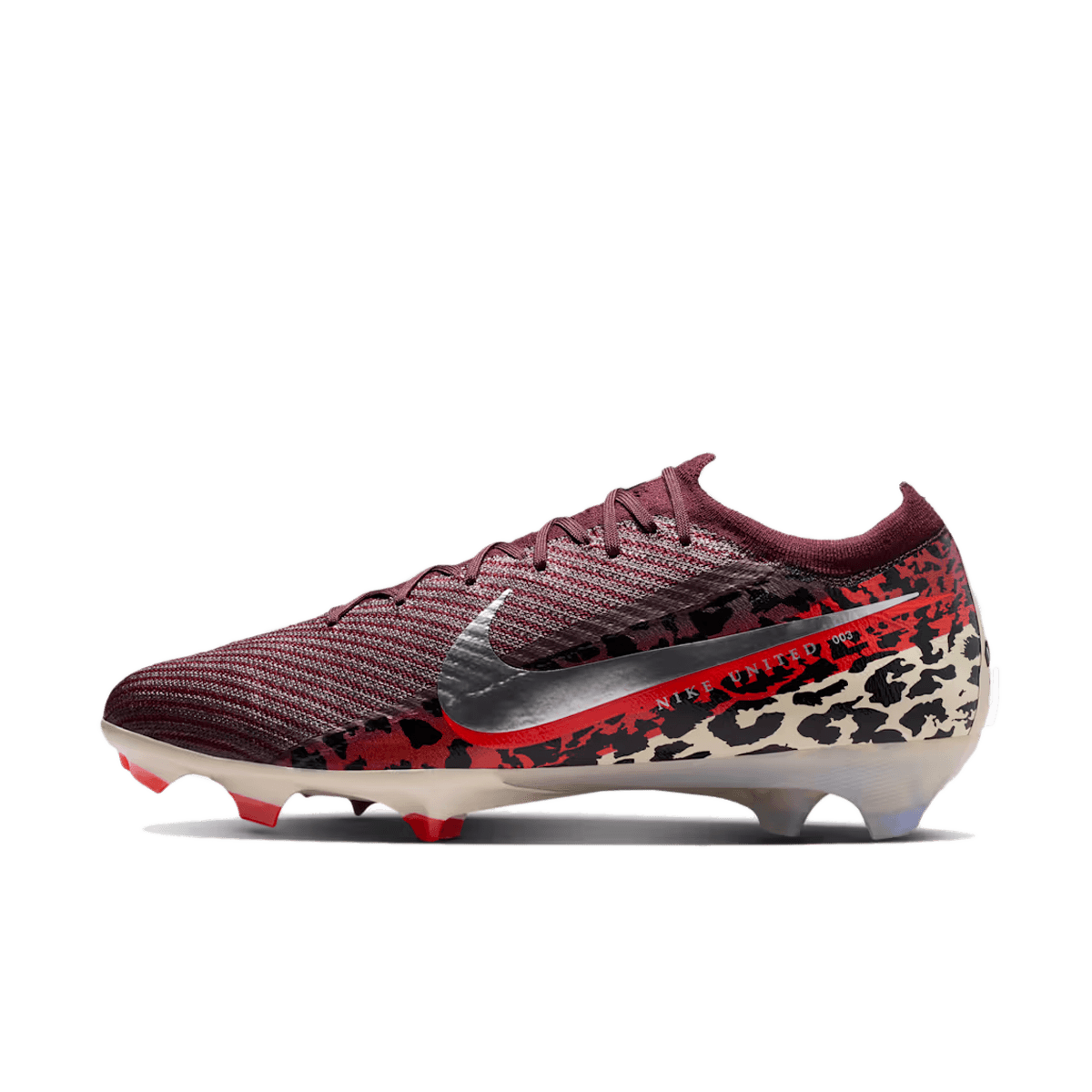 Nike Vapor 16 Elite 'Burgundy Crush' - United 003 Pack IO8442-661