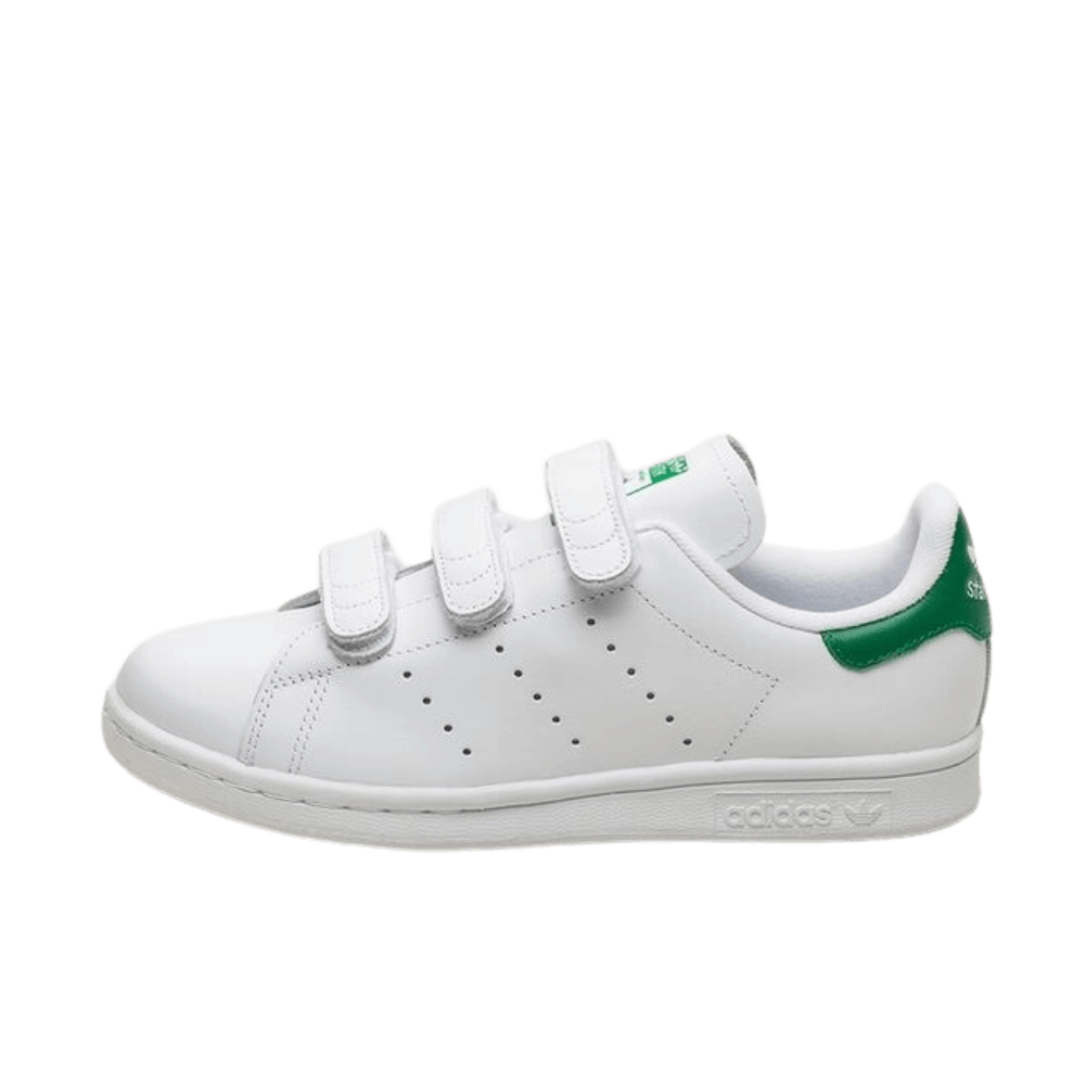 adidas Stan Smith CF W (Ftwr White / Ftwr White / Green) S75187