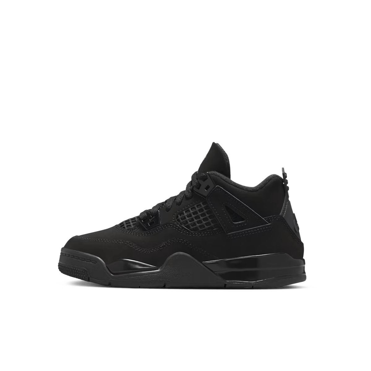 Air Jordan 4 Retro PS 'Black Cat'