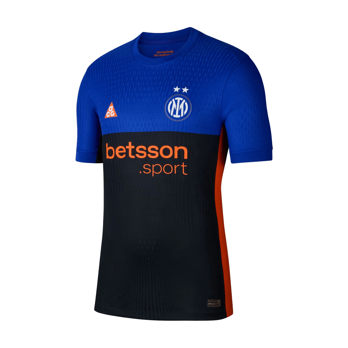 Nike ACG Inter Milan 2026 Match Jersey SE 'Fourth Kit'