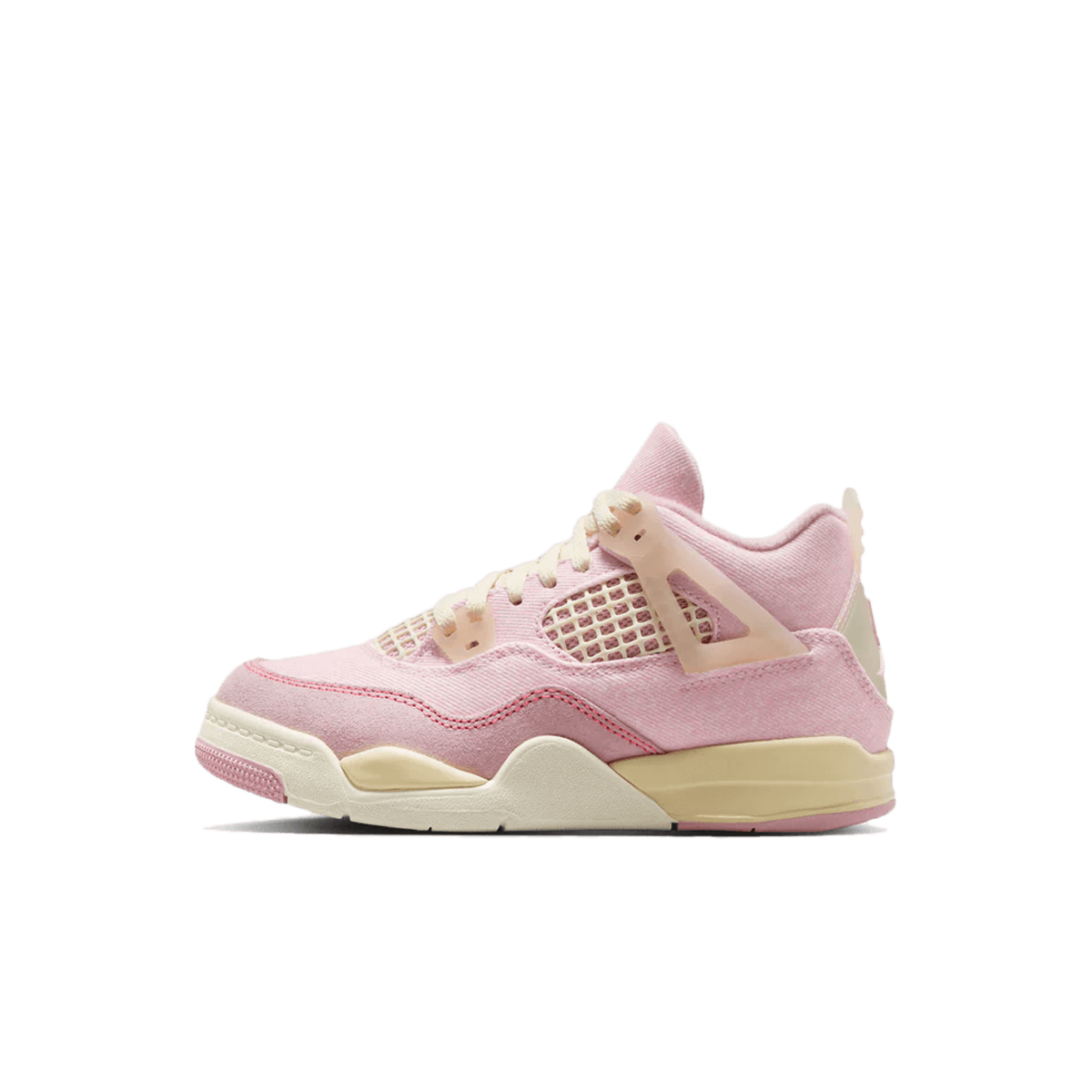 Air Jordan 4 Retro TEX PS 'Iced Carmine'