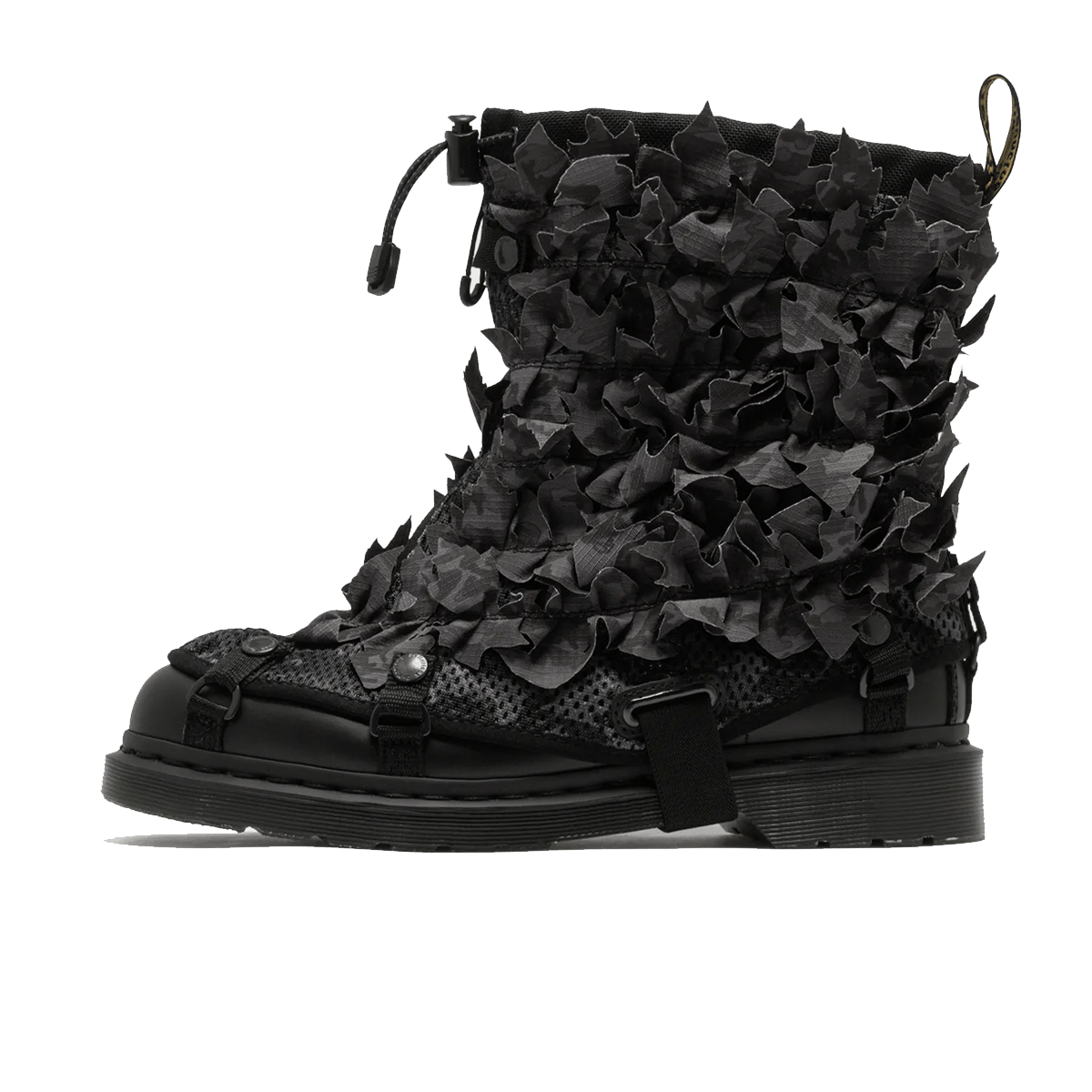 Dr. Martens1460 Babylon 'Black' 41853002