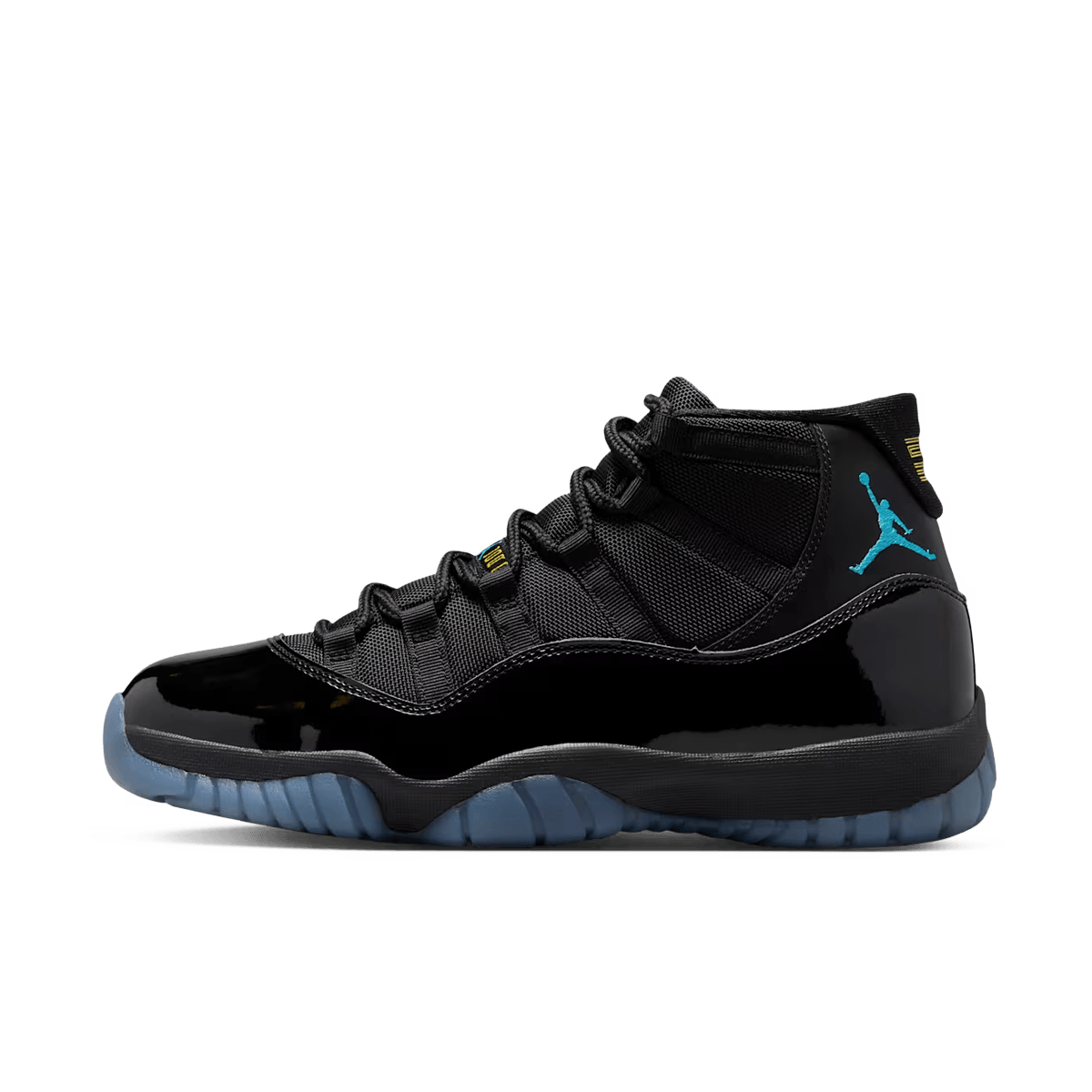 Air Jordan 11 Retro 'Gamma Blue' - 2025