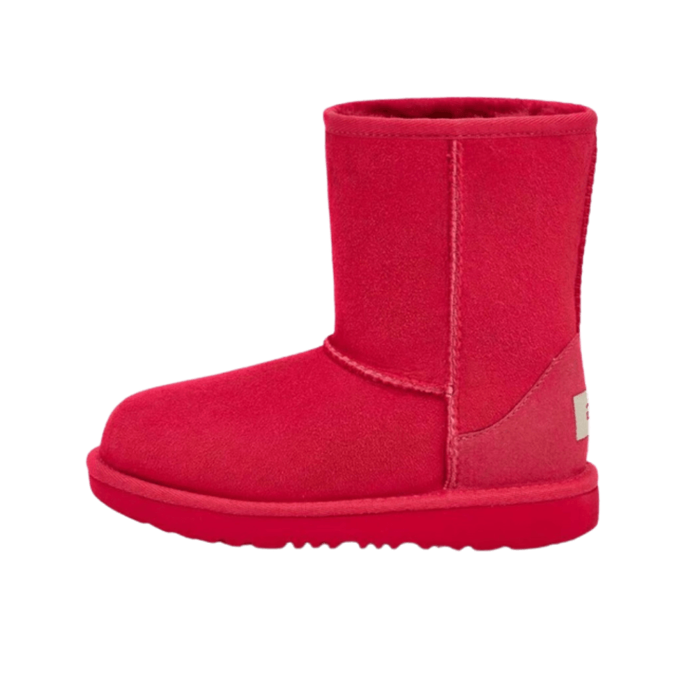 UGG Classic II Boot Samba Red (Toddler) 1017703T-SBR