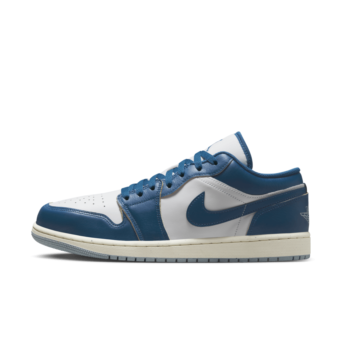 Air Jordan 1 Low 'Industrial Blue' FN5214-141