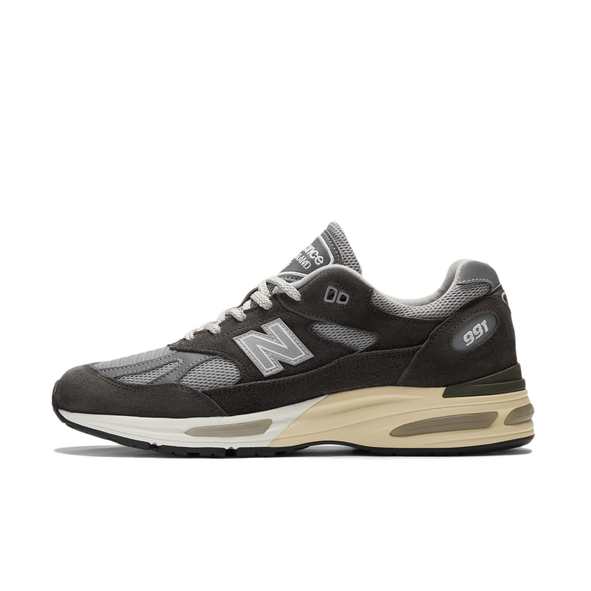 New Balance 991v2 Made in UK 'Forged Iron' U991RG2