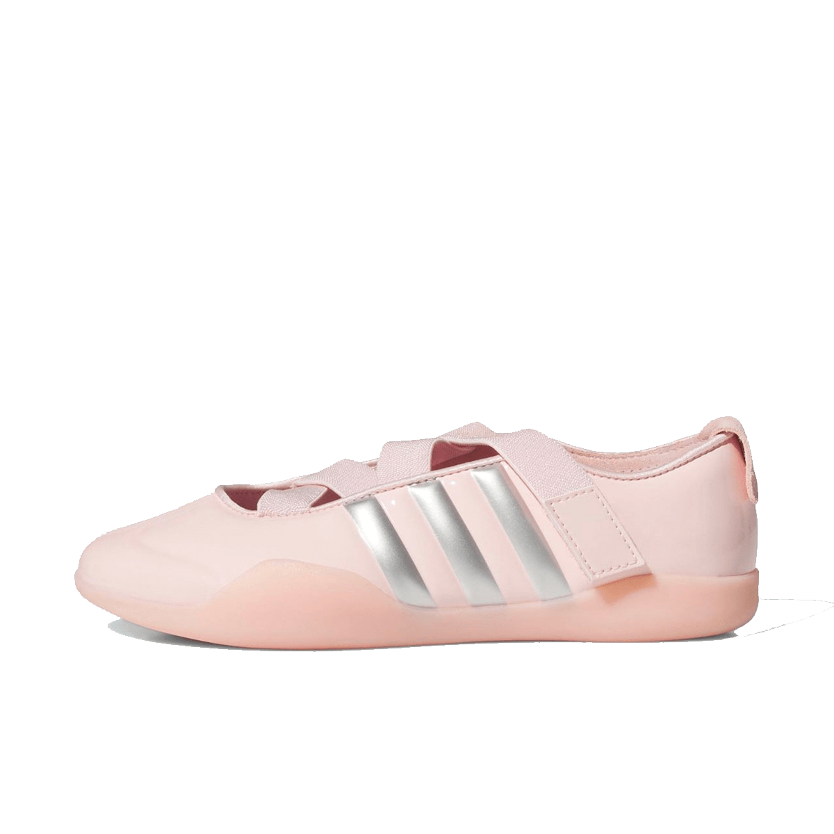 Caroline Hu x CLOT x adidas Taekwondo 'Sandy Pink' JR6485