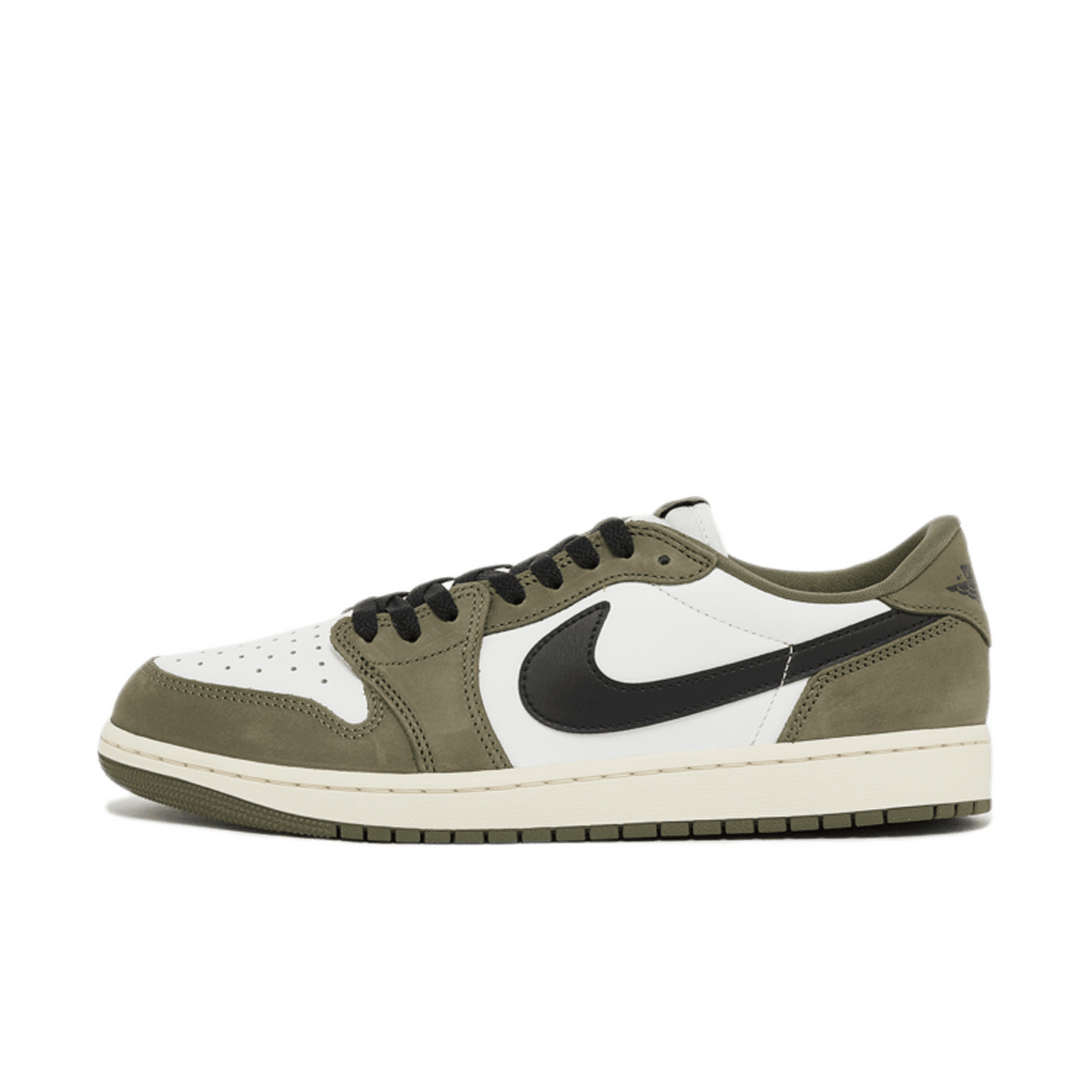 Air Jordan 1 Low OG 'Medium Olive'