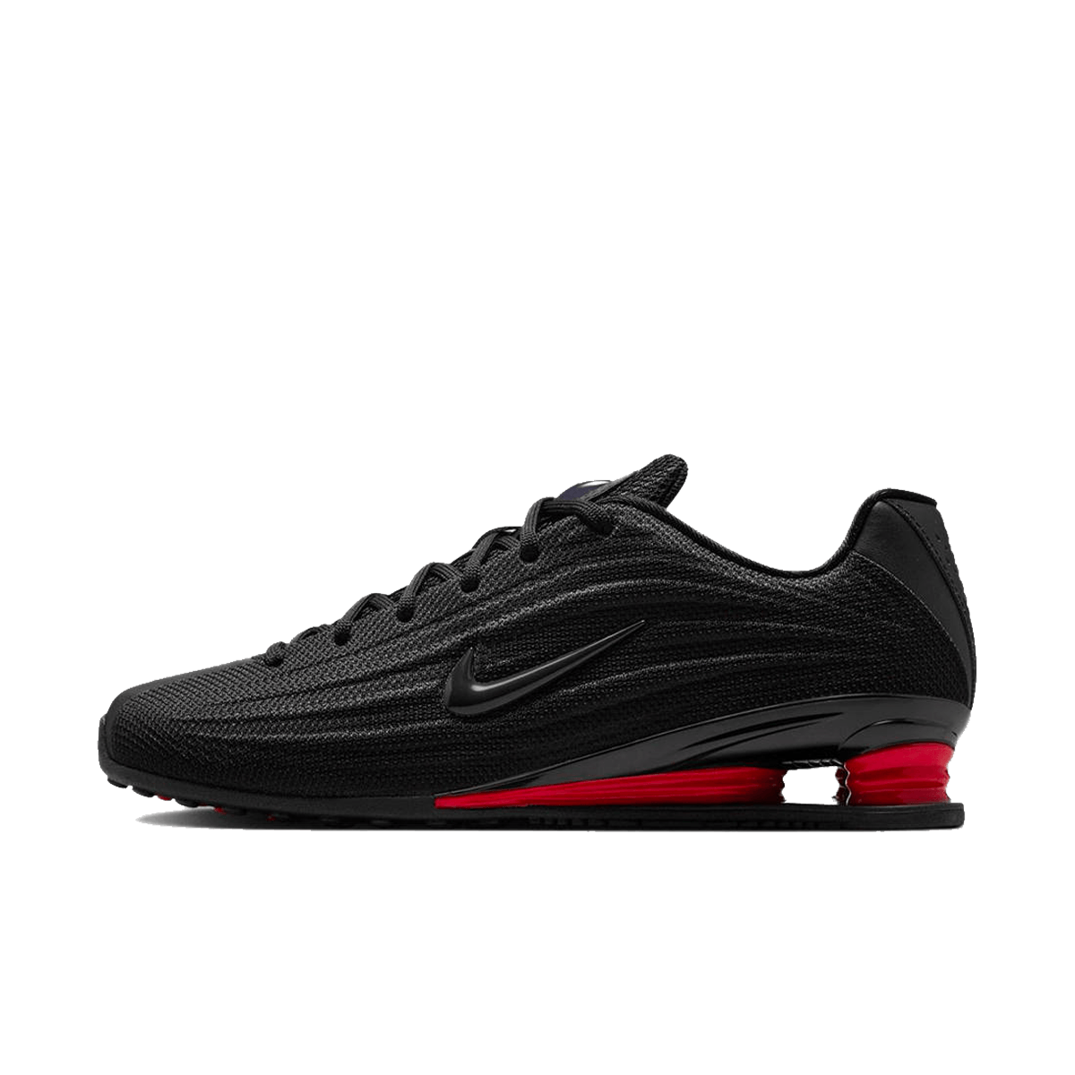 Nike Shox Z WMNS 'Black & Red' HQ7540-002