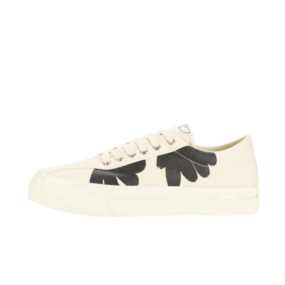 Stepney Workers Club 0's Dellow Shroom Hands Low Top Trainers YA01072