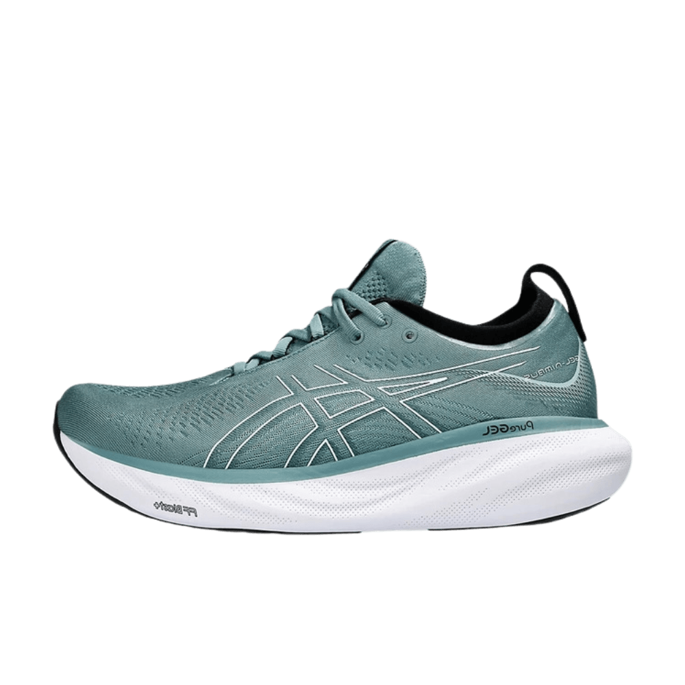 ASICS GEL-NIMBUS 25 Foggy Teal 1011B547-402