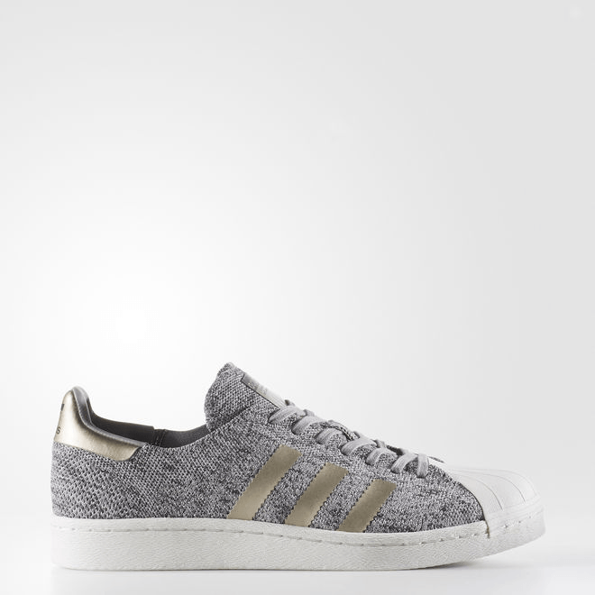 Adidas sportschoenen van Superstar Boost - Grijs BB8973