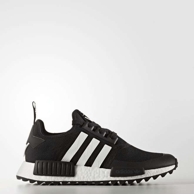 Adidas Black NMD R1 Trail Trainers - Zwart BA7518