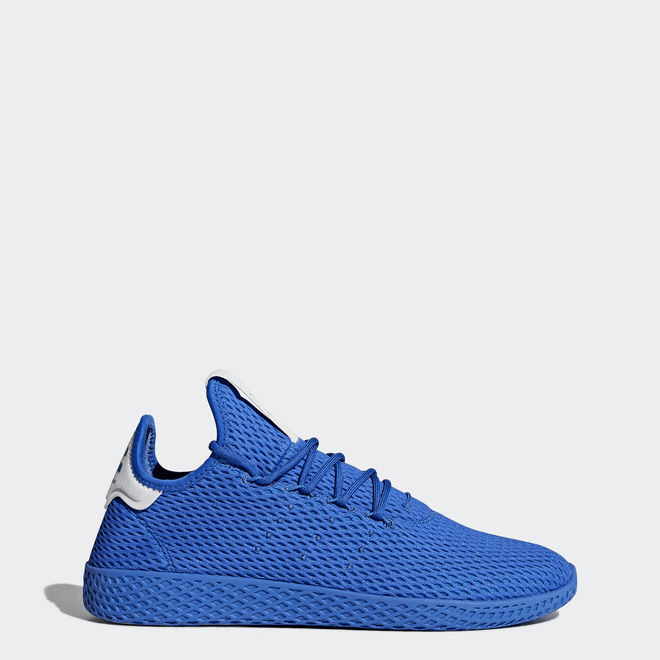 Adidas Pharrell Williams tennisschoenen - Blauw