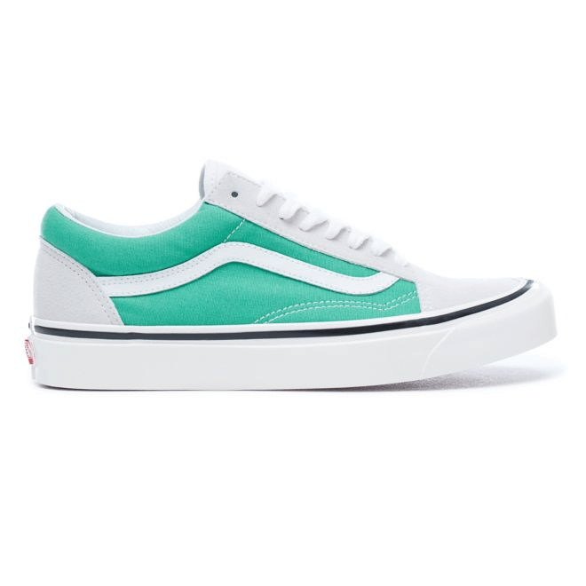Vans Old Skool veterschoenen - Grijs VN0A38G2R1X