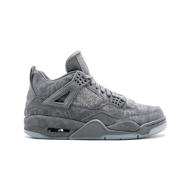 Jordan Air Jordan 4 Retro Lovers - Grijs 930155003