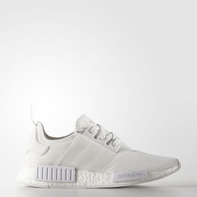 Adidas NMD_R1 - Wit S79166