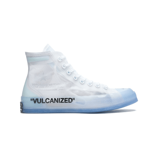 Converse Converse x Off-White Chuck 70 high-top 162204C