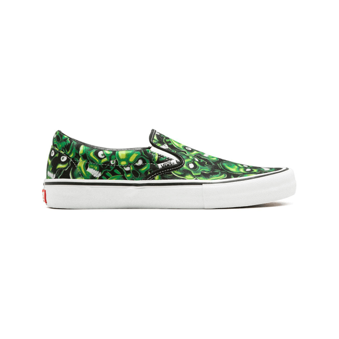 Vans Vans x Supreme Slip-On Pro VN0A347V3FW