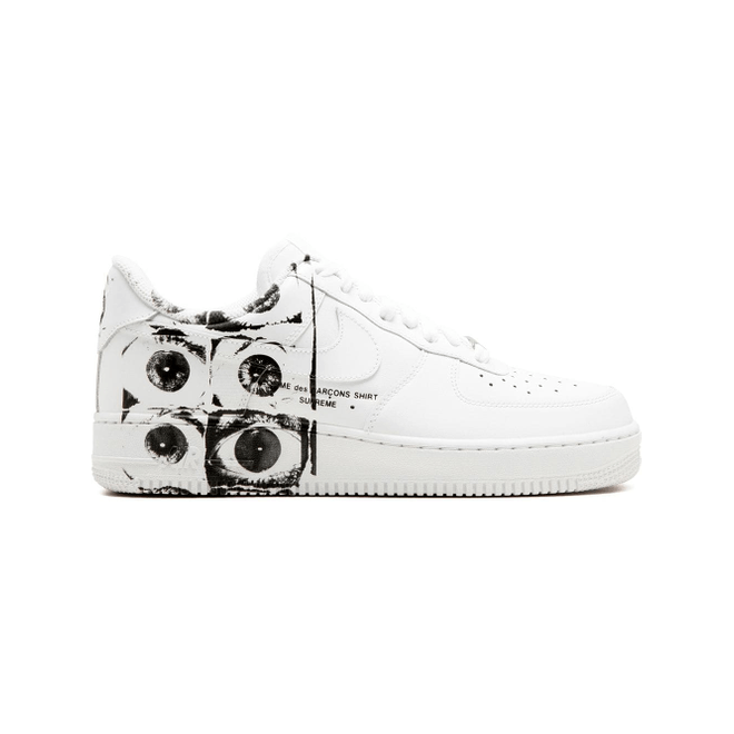 Nike Air Force 1 '07/ Supreme/ Comme des Garçons 923044-100