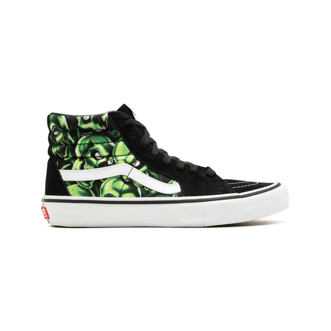 Vans Vans x Supreme Sk8-Hi Pro VN000VHG3FW