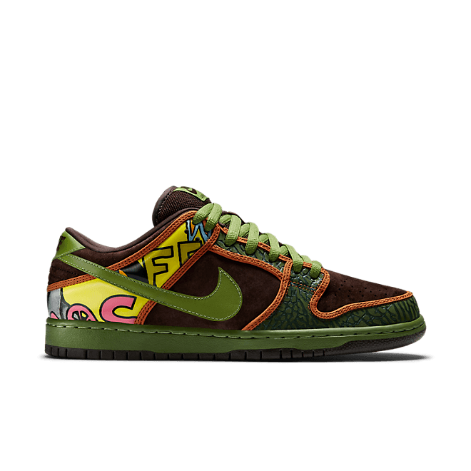 Nike Dunk Low Premium De La Soul 789841-332