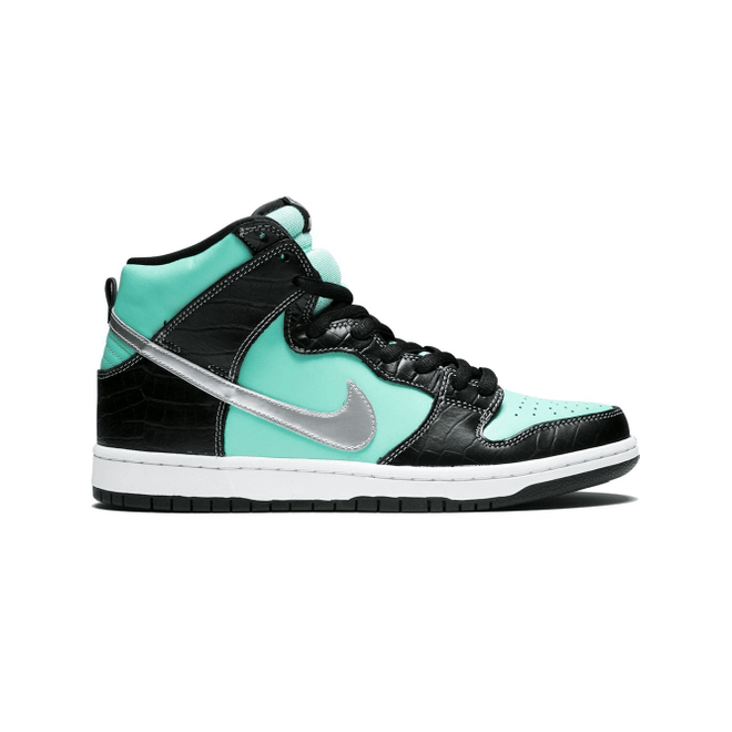 Nike Dunk High 653599-400