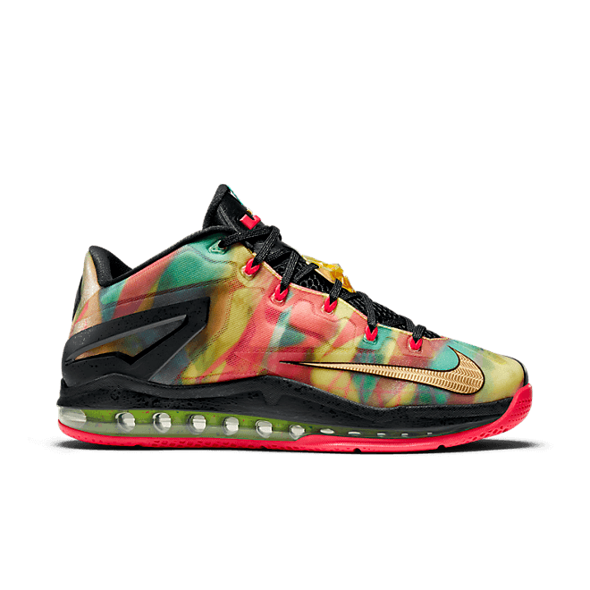 Nike Max Lebron 11 Low SE 695224-970