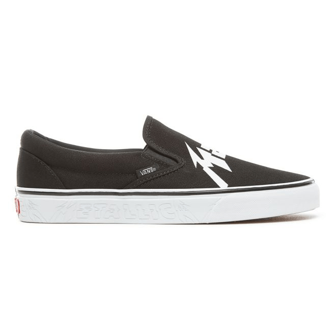 Vans X Metallica UA slip-on VN0A38F7PZJ