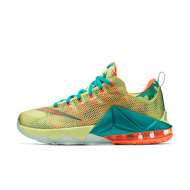 Nike Lebron 12 Low PRM 776652-383