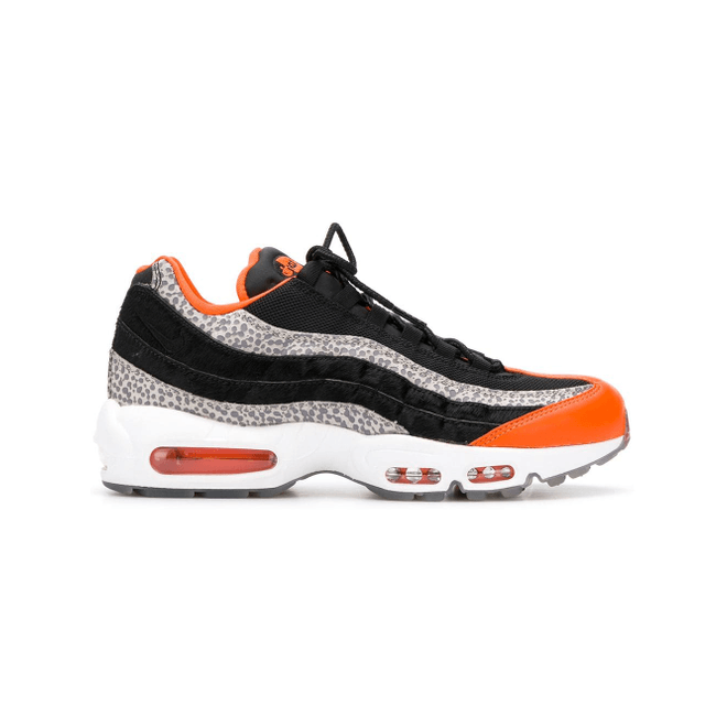 Nike AirMax 95 trainers - Zwart AV7014